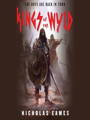 cover image of Kings of the Wyld